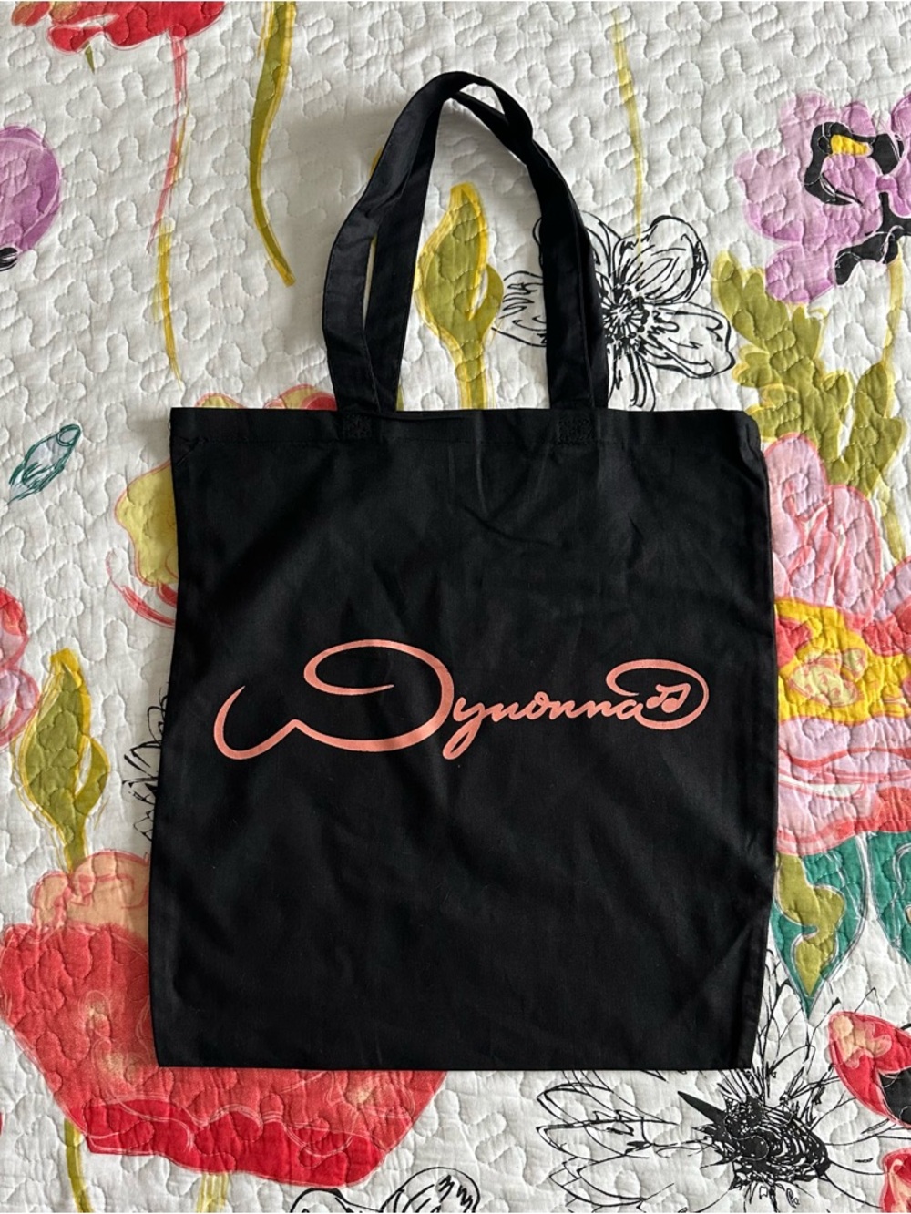 Wynonna Judd Canvas Tote Bag